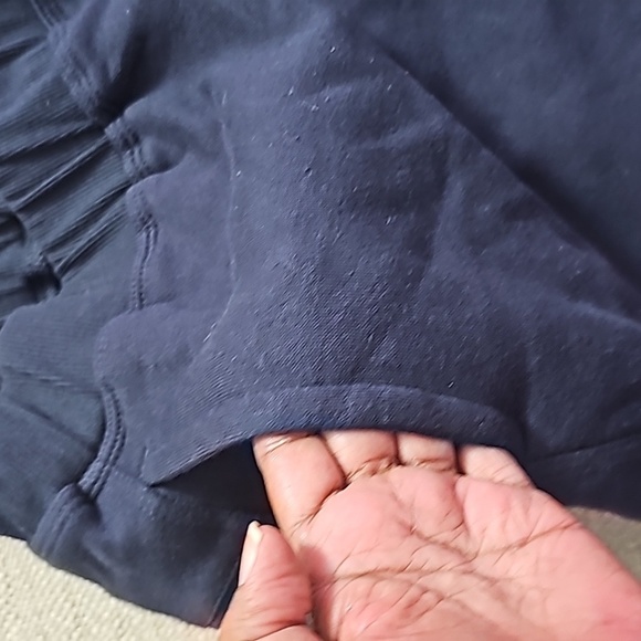 UniPro Joggers Quick Dry dark navy blue size large - Picture 4 of 7